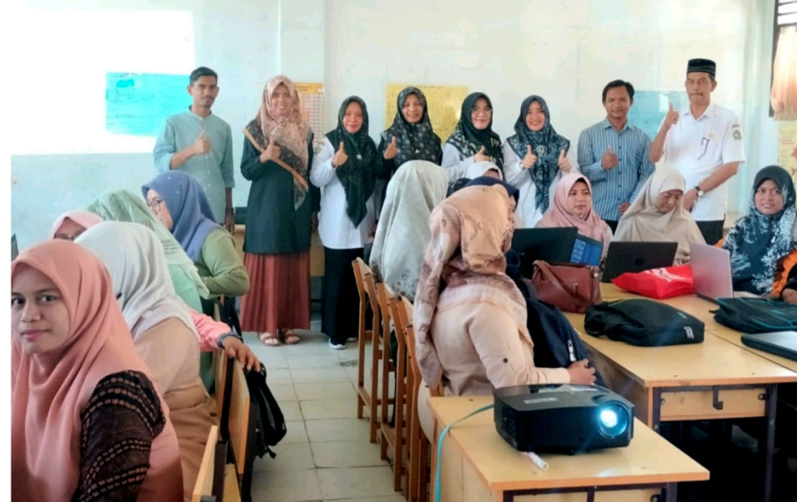Luluskan 76 Guru Penggerak, Prestasi Disdikbud Pidie Membanggakan