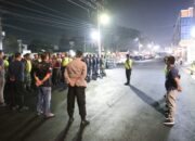 Polres Simalungun Gelar Patroli Skala Besar