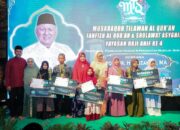 MTQ Yayasan Haji Anif  Ke-4 Lahirkan Talenta Baru Generasi Qurani