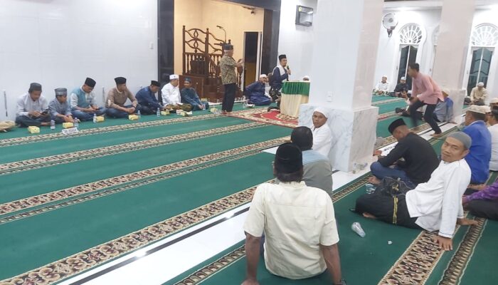 Peringatan Nuzulul Quran Momentum Mencintai Alquran 