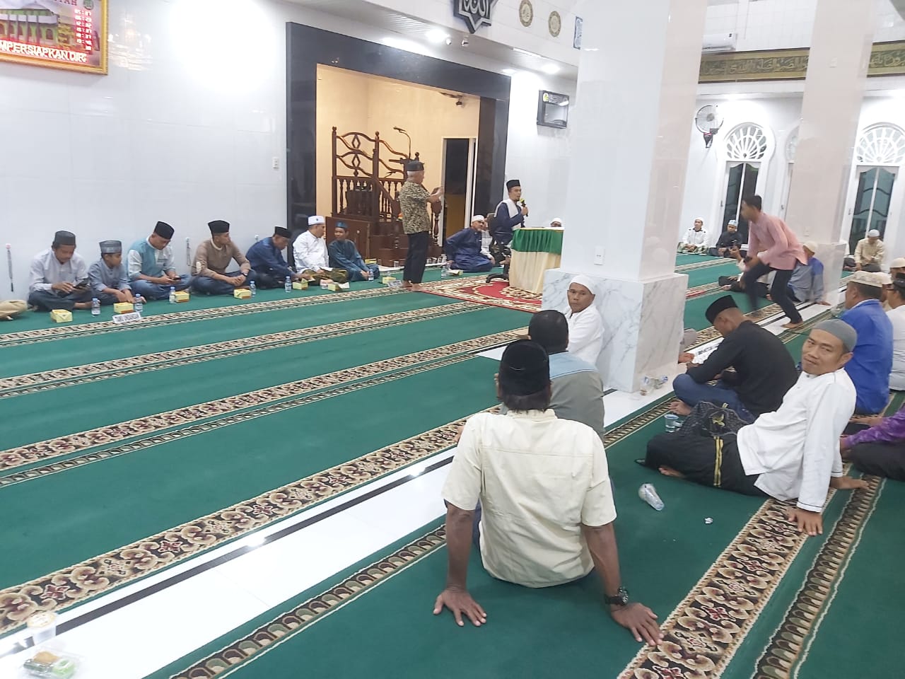 Peringatan Nuzulul Quran Momentum Mencintai Alquran 