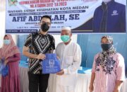 Dukung UHC, Dinkes Medan Diminta evaluasi Pelayanan di Puskesmas