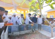 Ijeck Beri Perhatian Khusus Ke Makam Pendiri Kota Medan