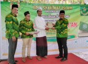 Syarikat Islam Aceh Lauching Program Wakaf Alquran 
