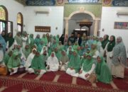 Hadiri Pengajian Ar-Royan, Rahudman Ajak Jamaah Perkuat Silaturahim