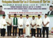 Keluarga Besar UISU Peringati Nuzulul Quran