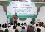 Program Mukhayyam Alquran Resmi Ditutup