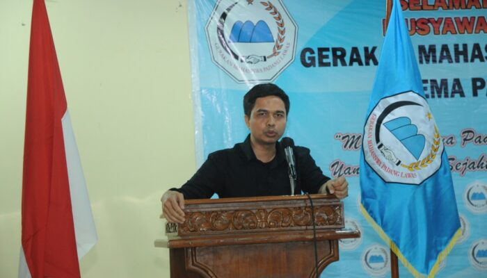 Kisruh Pemerintahan Palas Berdampak Terhadap Ekonomi Masyarakat
