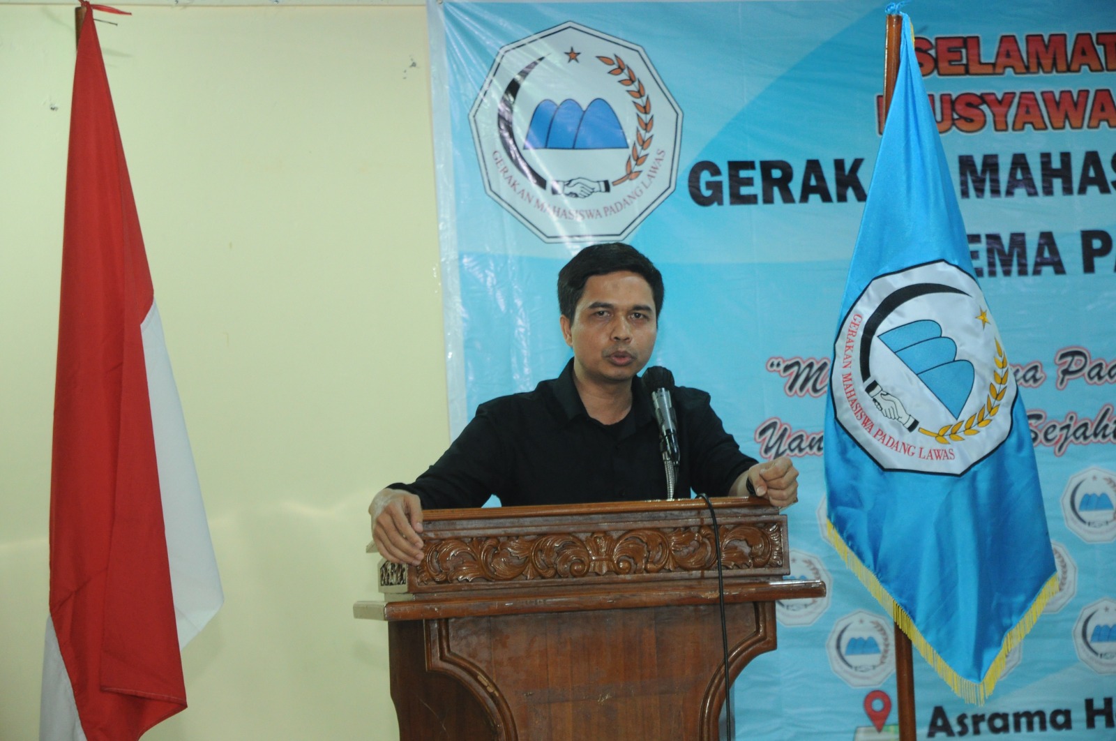 Kisruh Pemerintahan Palas Berdampak Terhadap Ekonomi Masyarakat