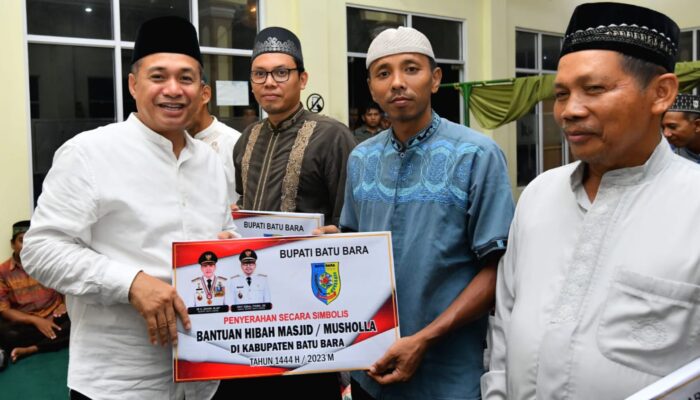 Bupati Zahir: Nuzulul Qur’an Malam Dinantikan Umat Islam