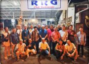 RRG Club Indonesia Gelar Baksos Dan Buka Puasa Bersama