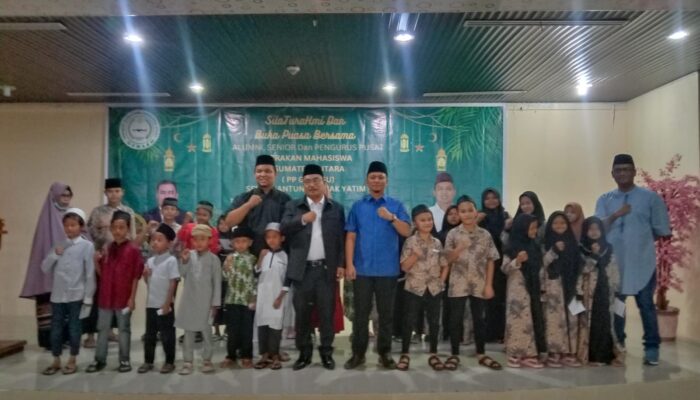 GEMASU Dukung Visi Dan Misi Gubernur Wujudkan Sumut Bermartabat