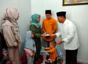 Temui Abil, Ashari Sampaikan Terimakasih Kepada Bupati Agam