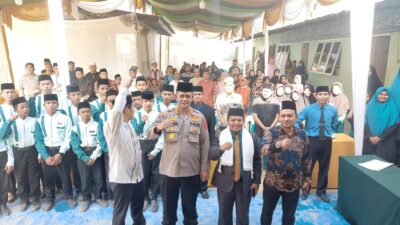 Dirbinmas Poldasu : Darul Marifaat Akan Hasilkan Generasi yang Tangguh untuk Bangsa dan Umat