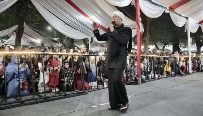 Opick Pukau Pengunjung Ramadhan Fair