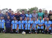 Puasa Ramadhan Tak Halangi APPSI Asahan Bersepakbola