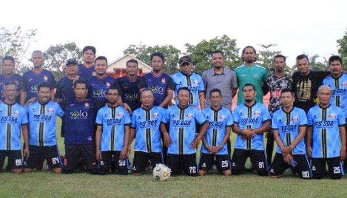 Puasa Ramadhan Tak Halangi APPSI Asahan Bersepakbola