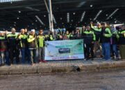 RMC Medan Berbagi Takjil Di Bulan Suci Ramadan