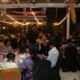 Regional Coordinator Tanoto Foundation Sumut, Jeffrey Jeo saat menyampaikan program PINTAR pada acara buka puasa bersama jurnalis, di hotel Cityhall Medan, Senin (10/4).