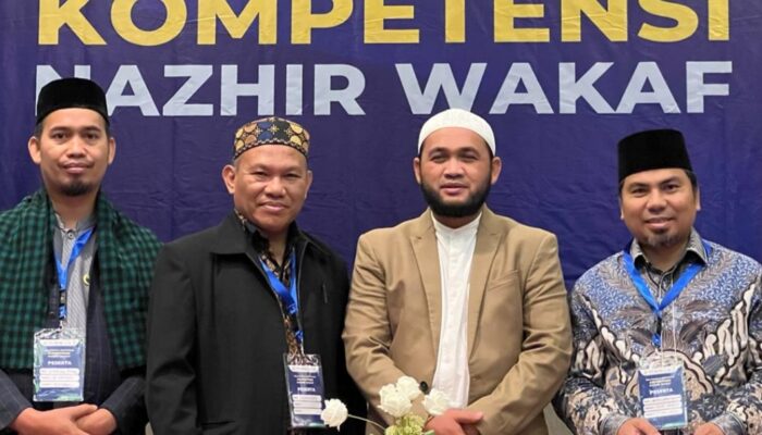 MUI Sumut Gaungkan Sertifikasi Nazhir Wakaf
