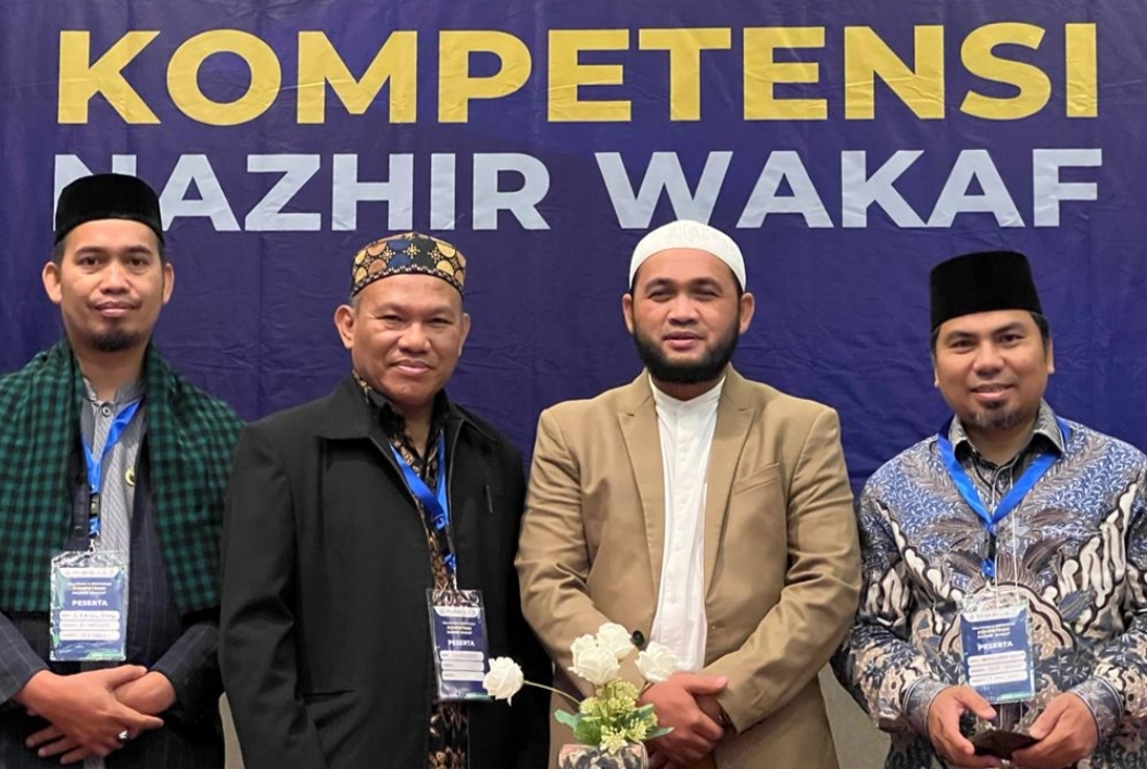MUI Sumut Gaungkan Sertifikasi Nazhir Wakaf