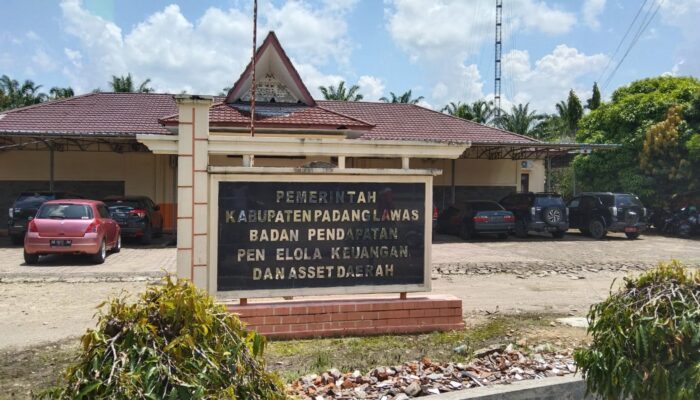 Perubahan Sistem Persulit Kondisi Keuangan Pemkab Palas