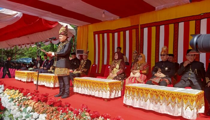 Sapa Ribuan Warga Langkat, Anies: Sumut Butuh Perubahan