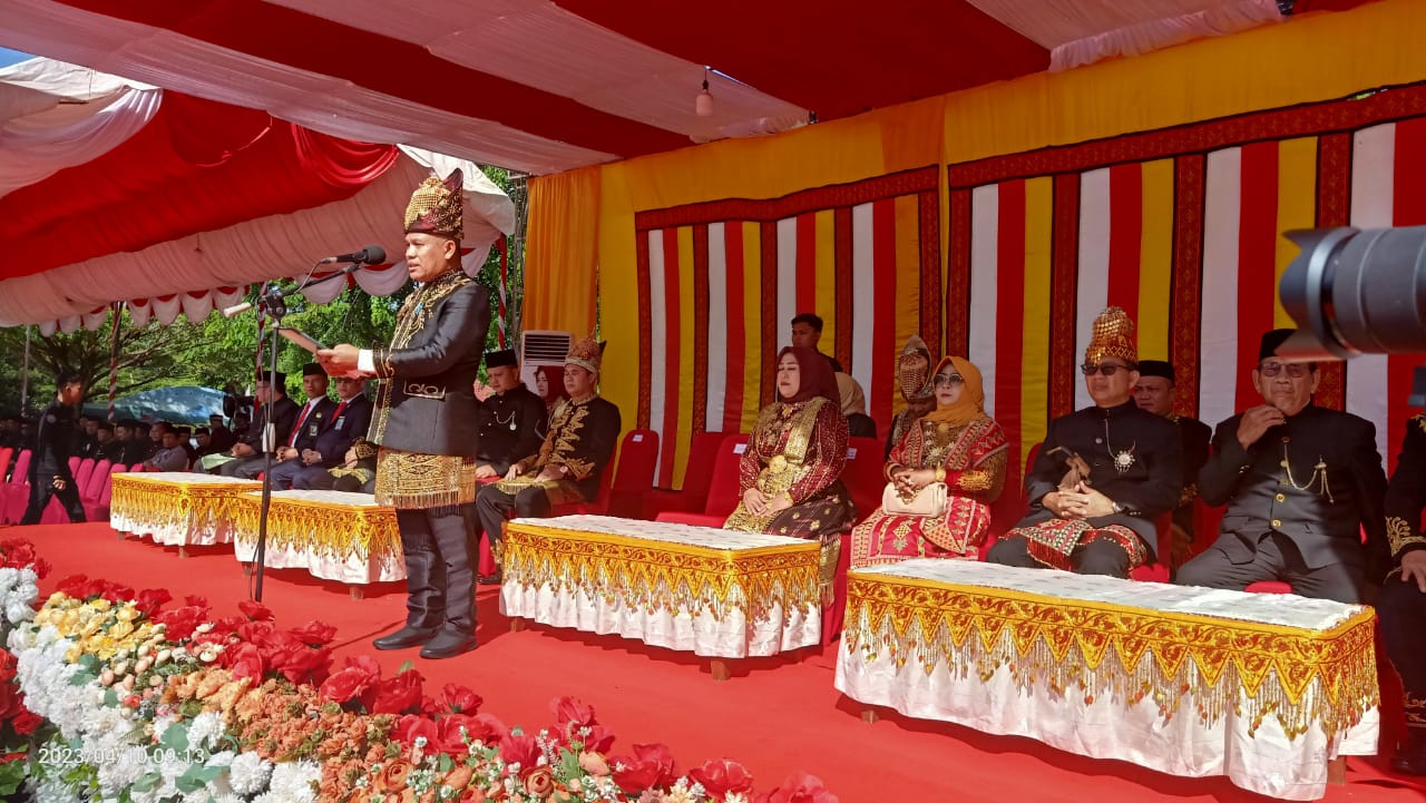 Sapa Ribuan Warga Langkat, Anies: Sumut Butuh Perubahan