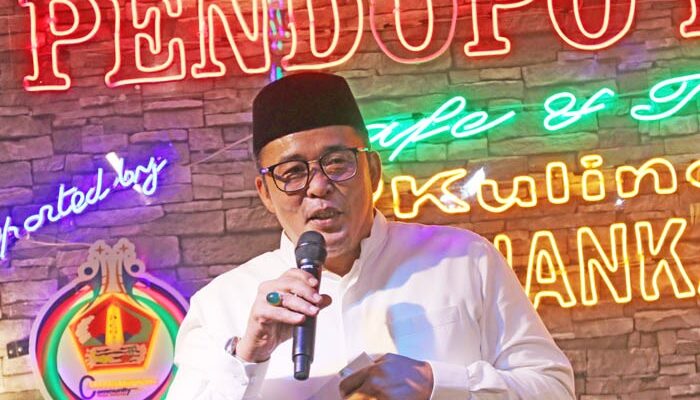 Wakil Wali Kota Sebut Kota Medan 20 Tahun Ke Depan Dikuasai Non Pribumi