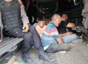 Polrestabes Medan Gerebek Sarang Judi Dan Narkoba Tanjung Pamah