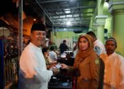 Mudahkan Pelayanan Publik, Warga Medan Dapat Cetak KTP Dan KIA Di Safari Ramadan