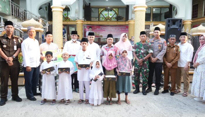 Pembangunan Medan Islamic Center Akan Menjadi Rumah Bagi Peradaban Islam Di Sumut