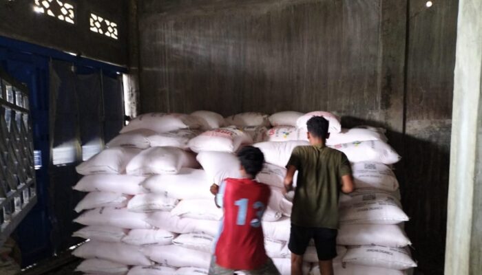 Kadistan Agara Diduga Berikan Pasword Verval Pada Distributor Pupuk