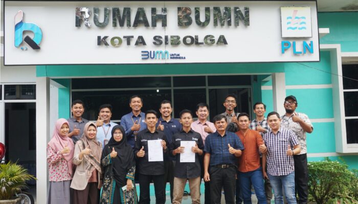 Tambah Lagi 12 Sertifikat Halal, PLN Peduli Dan Rumah BUMN Sibolga Bantu UMKM Naik Kelas