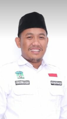 Wakil Ketua Kesatuan Aksi Mahasiswa Muslim Indonesia (KAMMI) Sumut Nugra Ferdino, S.Sos. Waspasa/ist