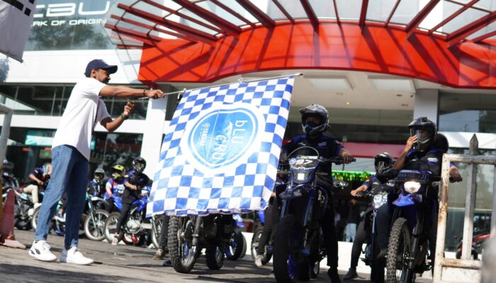 Alfa Scorpii Gelar Riding Experience Ngabuburide