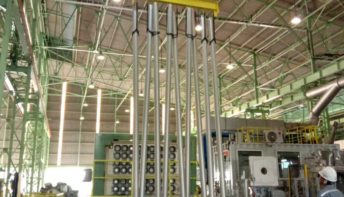 PT. IAA Siap Pasarkan Aluminium Sekunder Di Pasar Domestik Dan Global