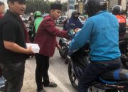 Semangat Al Ma’un, PKSH IMM Ciputat  Berbagi Takjil Gratis