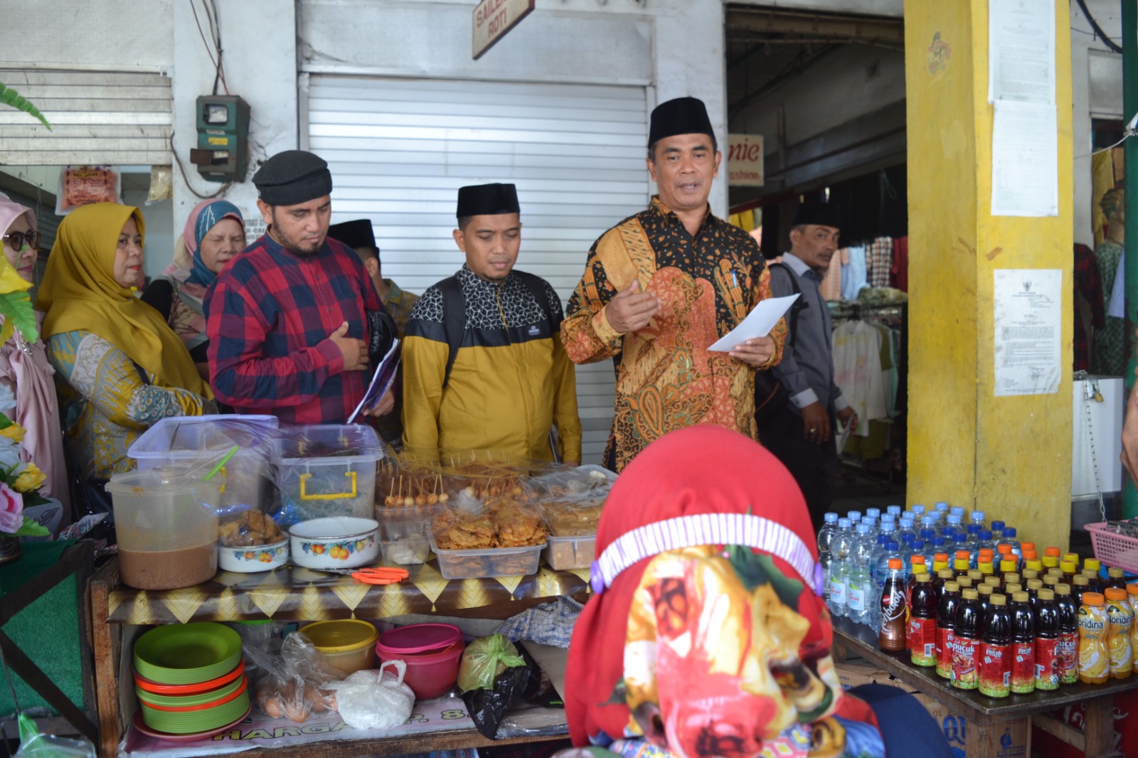 Berdayakan Penyuluh Agama Kankemenag Kota Medan Giatkan Sertifikasi Halal Gratis