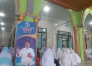 BKM Anwar Shamim Akhter Undang Prof.Ridha Dharmajaya Isi Kegiatan Ramadan