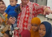 Rudy Hermanto: Jangan Ada Lagi Anak Yatim Tidak Bisa Sekolah di Medan