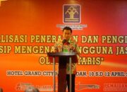 Kemenkumham Sumut Sosialisasi Penerapan Dan Pengisian PMPJ Bagi Notaris