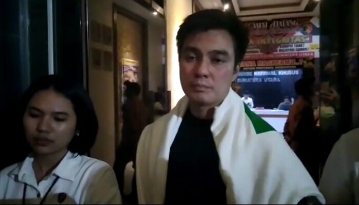 Baim Wong Dipanggil Poldasu Terkait Penipuan Give Away