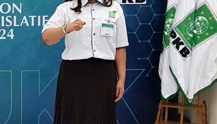 Wasek PKB Sumut Suryani Paskah Harap Wakil Wali Kota Medan Tidak Munculkan Istilah Pribumi dan Non Pribumi