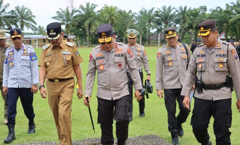 Peran Poldasu Dalam Kelancaran Arus Mudik Sangat Penting