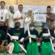 Peduli Pengemudi Becak, Pegadaian Syariah Ar Hakim dan DD Waspada Gelar Program BBM