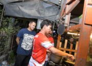 Usai Viral, Tiktokers Adek Rayong Dikunjungi Adlin Tambunan