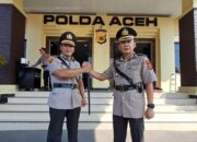 Kasubdit Ditreskrimsus Polda Aceh Jabat Kapolres Aceh Singkil