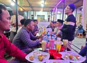 Ketua MPD PKS Simeulue Bukber Bersama Wartawan