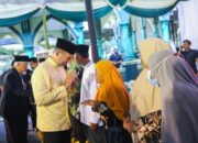 Buka Puasa Golkar Sumut, Ijeck Minta Parpol Jaga Kondusifitas